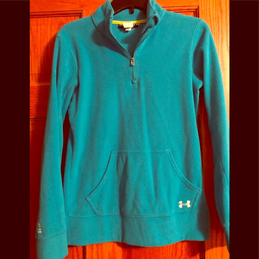 Under Armour Quarter Zip Sweatshirt